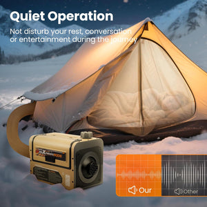 Dieselheizung 5kW maxpeedingrods maXpeedingrods