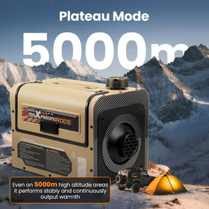 Dieselheizung 5kW maxpeedingrods maXpeedingrods