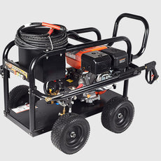 Benzin Hochdruckreiniger 275 Bar Genergy Narcea- 900 L/H - E-Start Genergy