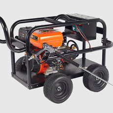 Benzin Hochdruckreiniger 275 Bar Genergy Narcea- 900 L/H - E-Start Genergy
