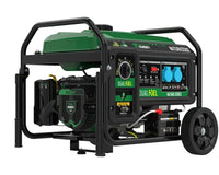 Dualfuel Stromerzeuger 3300W Genergy Natura 3500 SVR - Benzin & LPG Genergy