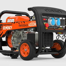 Stromerzeuger 4000W Benzin SVR Genergy Panticosa-S IP67