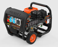 Stromerzeuger 4000W Benzin SVR Genergy Panticosa-S IP67
