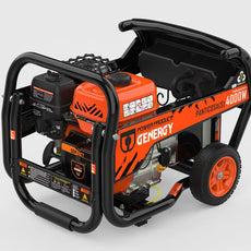 Stromerzeuger 4000W Benzin SVR Genergy Panticosa-S IP67