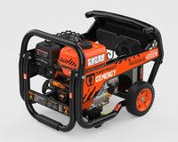 Stromerzeuger 4000W Benzin SVR Genergy Panticosa-S IP67