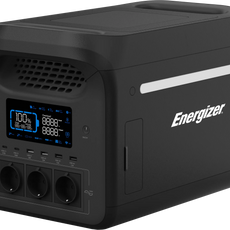 Energizer Peak 1800 tragbare Powerstation 3000W - 1229wh LIFEPO₄ Kipor.org