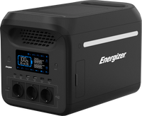 Energizer Peak 1800 tragbare Powerstation 3000W - 1229wh LIFEPO₄ Kipor.org