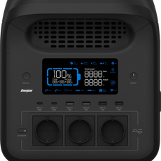 Energizer Peak 1800 tragbare Powerstation 3000W - 1229wh LIFEPO₄ Kipor.org