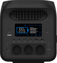 Energizer Peak 1800 tragbare Powerstation 3000W - 1229wh LIFEPO₄ Kipor.org