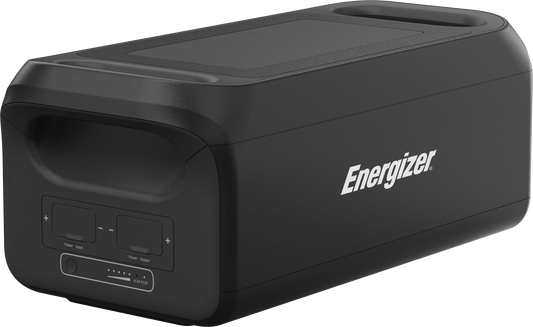 Energizer Peak 2500 Erweiterungsbatterie - 2560wh LIFEPO₄ Energizer
