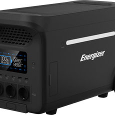 Energizer Peak 3000 tragbare Powerstation 5000W - 2560wh LIFEPO₄ Energizer