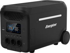 Energizer Peak 3000 tragbare Powerstation 5000W - 2560wh LIFEPO₄