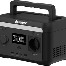 Energizer Peak 300 tragbare Powerstation 500W - 204,8wh LiFePO₄ Energizer
