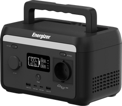 Energizer Peak 300 tragbare Powerstation 500W - 204,8wh LiFePO₄