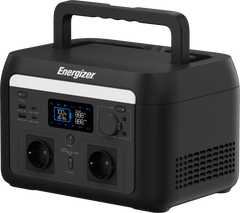 Energizer Peak 600 tragbare Powerstation 1000W - 512wh LiFePO₄
