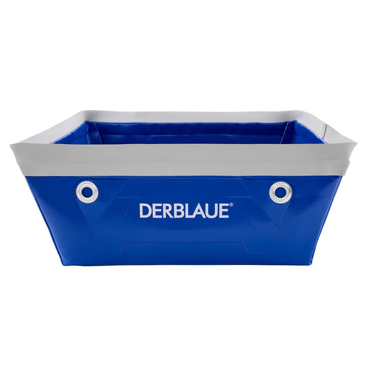 DERBLAUE® Profi-Wanne – Die faltbare Auffangwanne für jeden Handwerker DERBLAUE®
