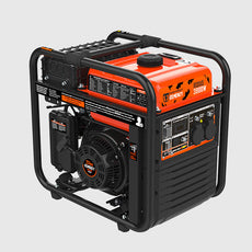 Inverter Stromerzeuger Benzin 3800 Watt RODAS E-START Genergy