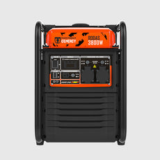 Inverter Stromerzeuger Benzin 3800 Watt RODAS E-START Genergy