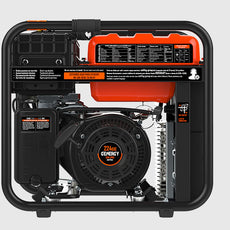 Inverter Stromerzeuger Benzin 3800 Watt RODAS E-START Genergy