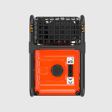 Inverter Stromerzeuger Benzin 3800 Watt RODAS E-START Genergy