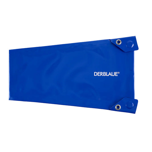 DERBLAUE® Rutsche – Die preisgekrönte Ablaufrutsche für gezieltes Flüssigkeitsleiten DERBLAUE®