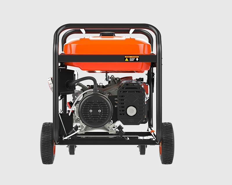 Benzin Stromerzeuger 9200W 230/400V SVR GENERGY Somport-S IP67 Kipor.org