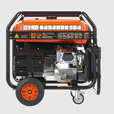 Benzin Stromerzeuger 9200W 230/400V SVR GENERGY Somport-S IP67 Kipor.org