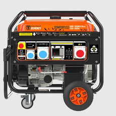 Benzin Stromerzeuger 9200W 230/400V SVR GENERGY Somport-S IP67 Kipor.org