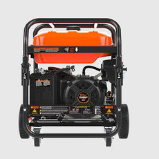 Benzin Stromerzeuger 9200W 230/400V SVR GENERGY Somport-S IP67 Kipor.org