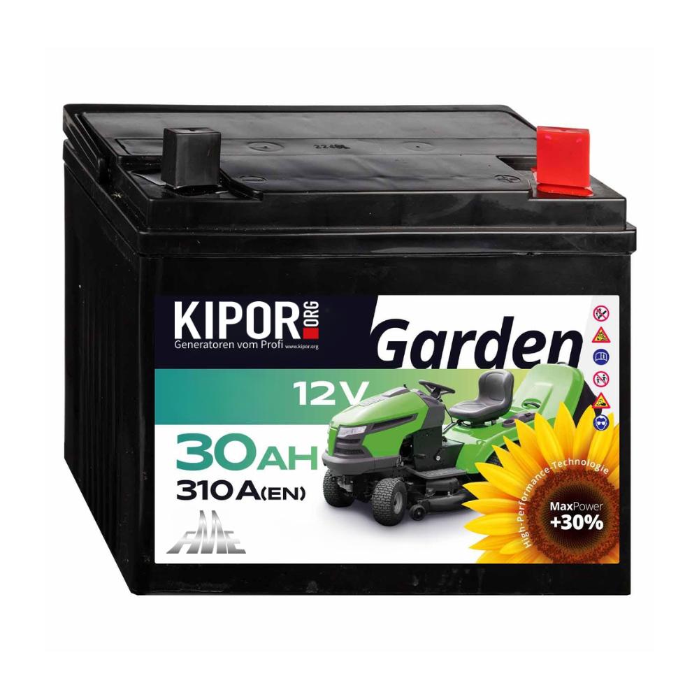 Starterbatterie für Generator Kipor.org