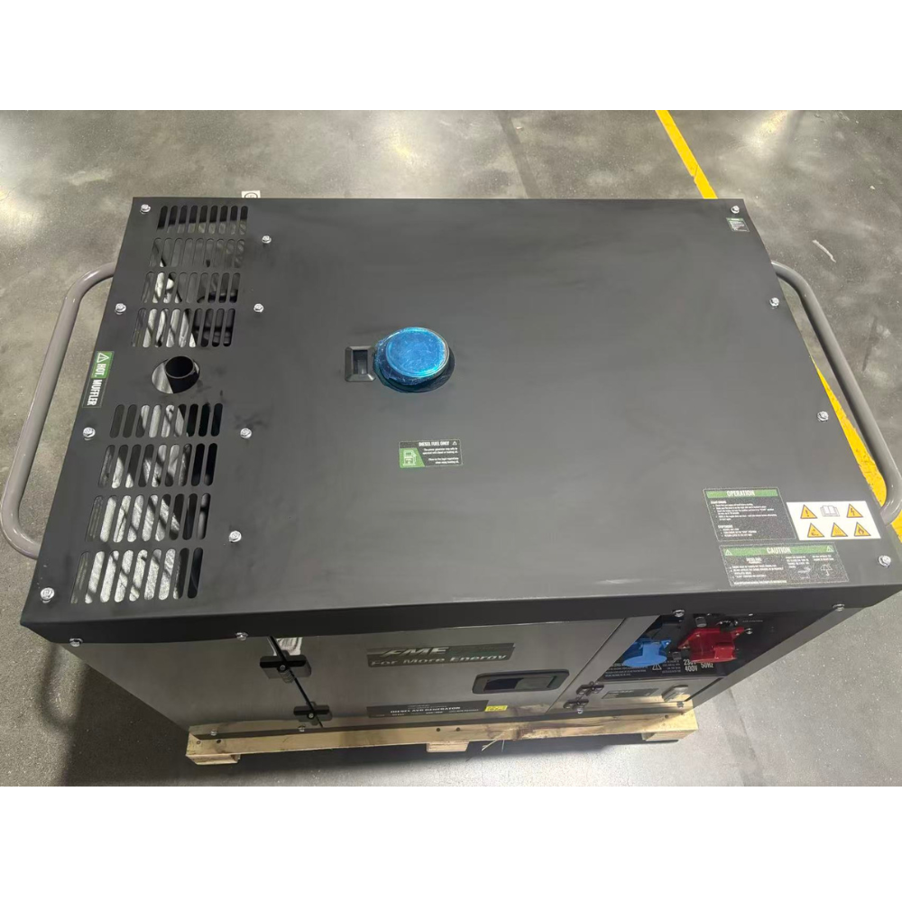 FME SP8500D Diesel AVR Notstromaggregat 10,6kVA  230V/400V FME