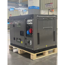 FME SP8500D Diesel AVR Notstromaggregat 10,6kVA  230V/400V FME