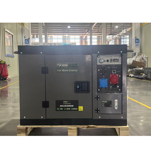 FME SP8500D Diesel AVR Notstromaggregat 10,6kVA  230V/400V FME