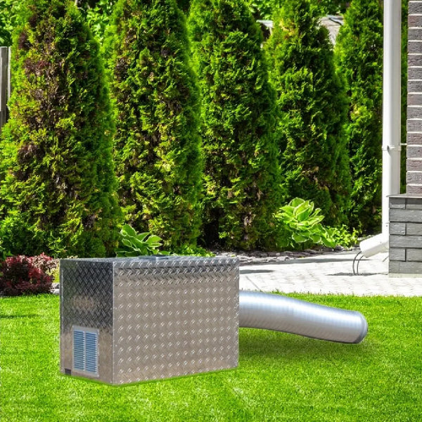 Schallschutzbox für Generatoren: Optimale Geräuschreduzierung Kipor.org