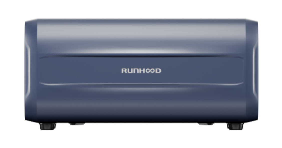 RUNHOOD B2400 [2400Wh] Erweiterungsbatterie für F2400