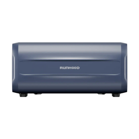 RUNHOOD B2400 [2400Wh] Erweiterungsbatterie für F2400 Runhood