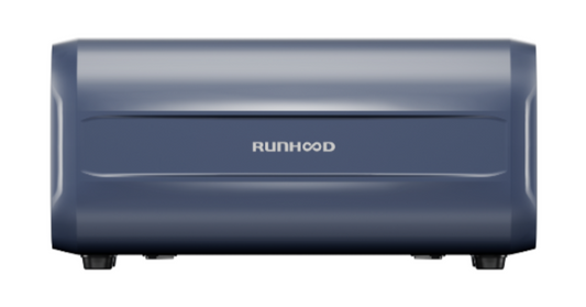 RUNHOOD B2400 [2400Wh] Erweiterungsbatterie für F2400