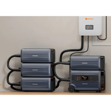 RUNHOOD B2400 [2400Wh] Erweiterungsbatterie für F2400 Runhood