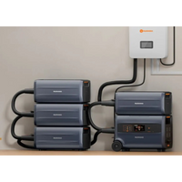 RUNHOOD B2400 [2400Wh] Erweiterungsbatterie für F2400 Runhood