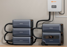 RUNHOOD B2400 [2400Wh] Erweiterungsbatterie für F2400