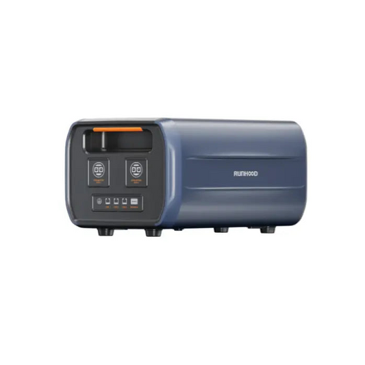 RUNHOOD B2400 [2400Wh] Erweiterungsbatterie für F2400 Runhood