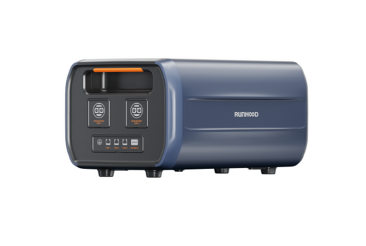 RUNHOOD B2400 [2400Wh] Erweiterungsbatterie für F2400