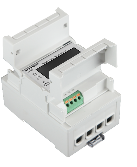 RUNHOOD Smart Meter SM400 – Dreiphasig für F2400  Der RUNHOOD Smart Meter SM400