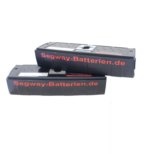 OEM Segway Batterie - 12AH für Segway X2 I2 mit Bluetooth