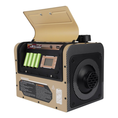 Dieselheizung 5kW maxpeedingrods maXpeedingrods