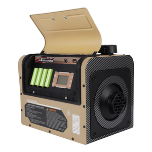 Dieselheizung 5kW maxpeedingrods maXpeedingrods