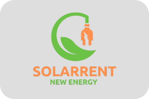 SolarRent Logo