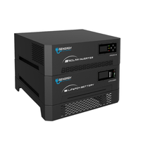 Solarset Inselanlage 5200 Watt / 5120 Wh Speicher GENERGY Inselanlage RIGEL