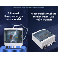 Solarset Inselanlage 5200 Watt / 5120 Wh Speicher GENERGY Inselanlage RIGEL