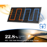 Solarset Inselanlage 5200 Watt / 5120 Wh Speicher GENERGY Inselanlage RIGEL